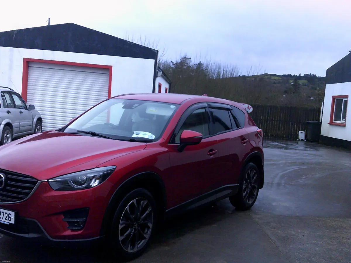 Mazda CX-5 2016--AWD--AUTOMATIC - Image 3