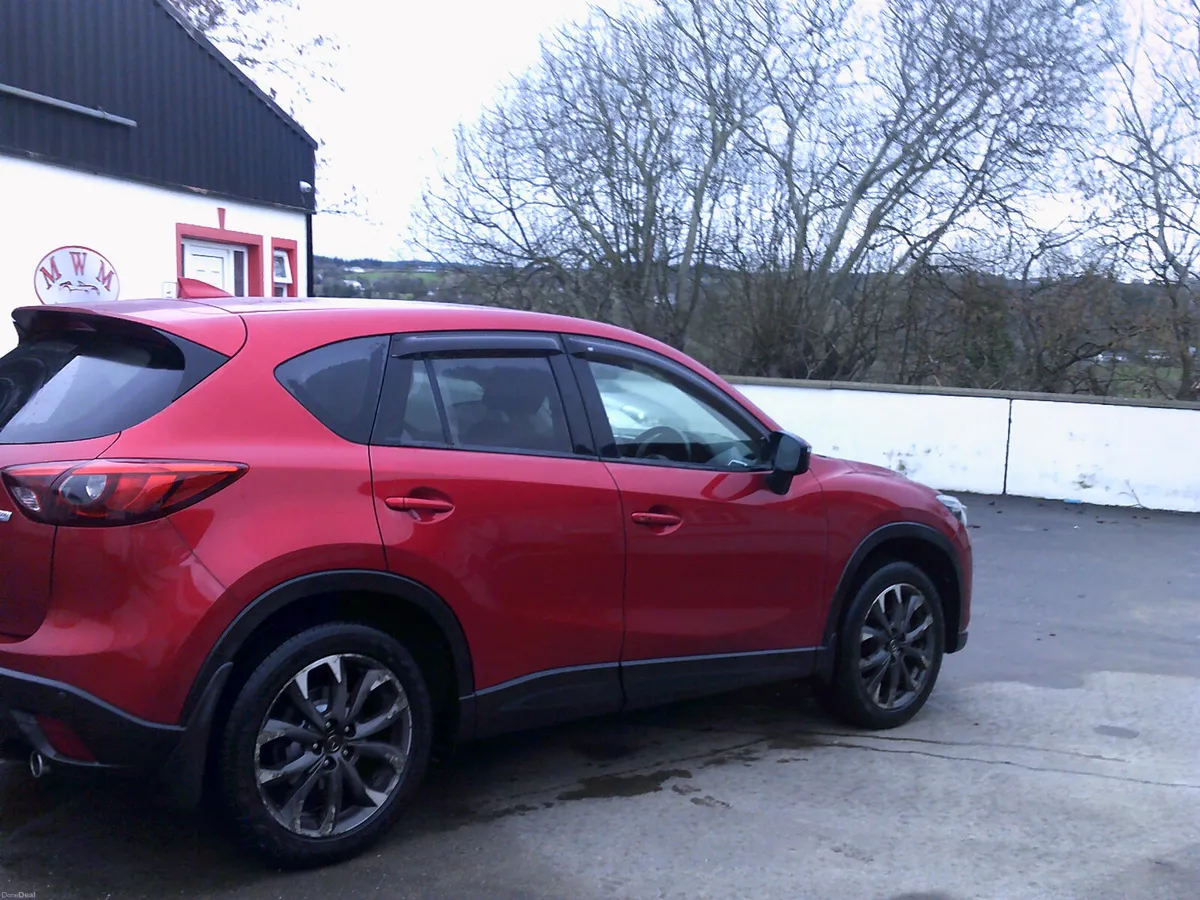 Mazda CX-5 2016--AWD--AUTOMATIC - Image 4