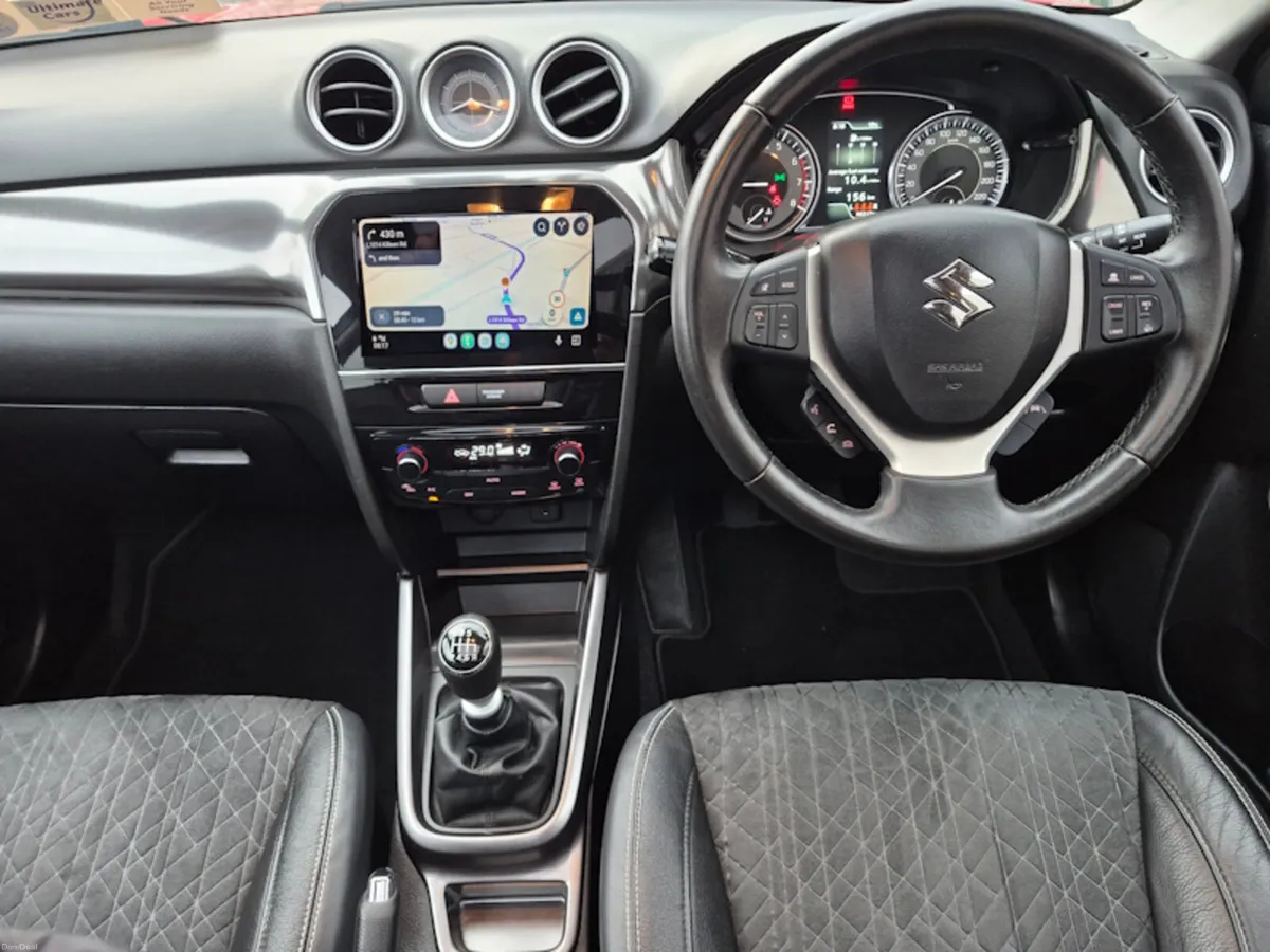 2020 Suzuki Vitara 1.4 BoosterJet 1 Year Warranty - Image 2