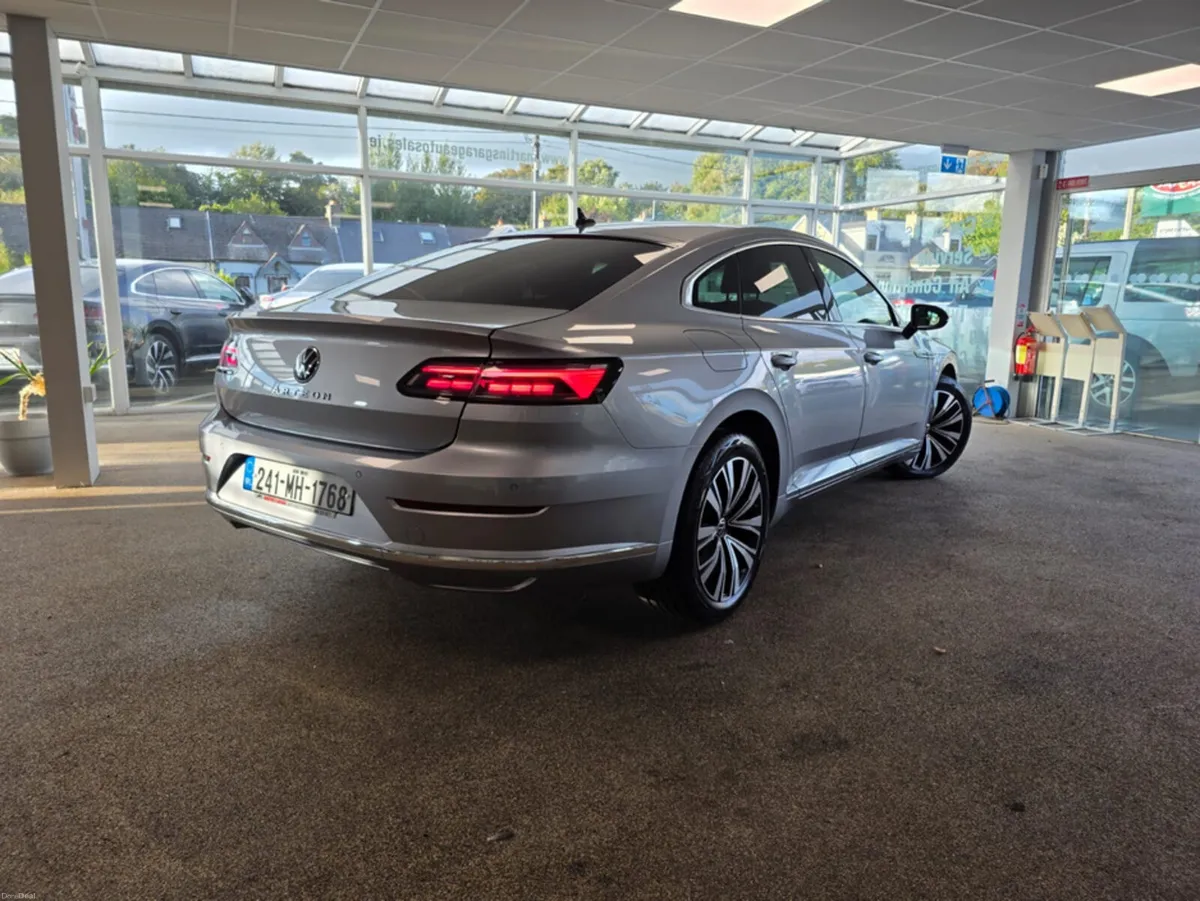 Volkswagen Arteon EL 2.0 TDI MANUAL 6SPEED FWD 150 - Image 4