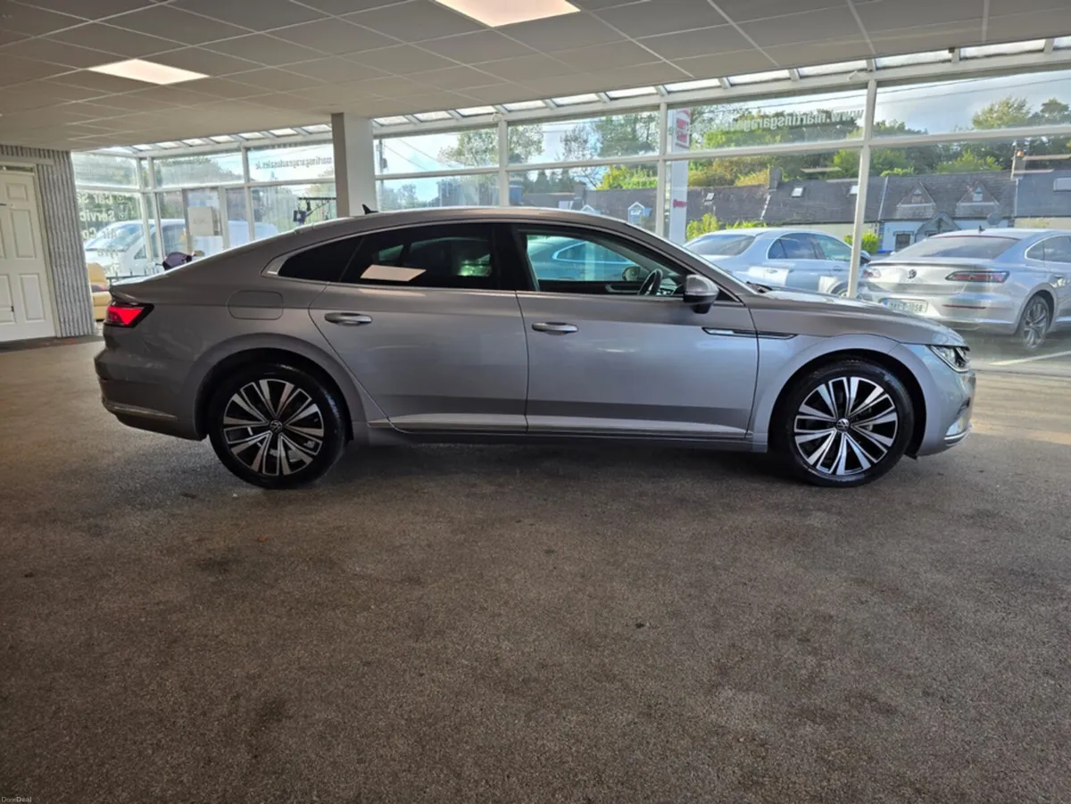 Volkswagen Arteon EL 2.0 TDI MANUAL 6SPEED FWD 150 - Image 6