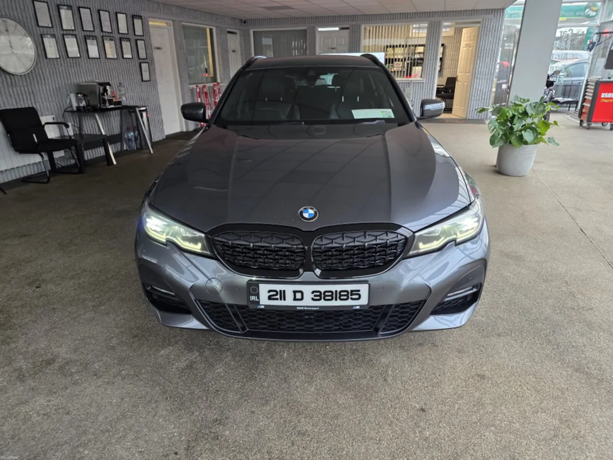 BMW 3-Series G21 E M SPORT 5DR AUTO - Image 3