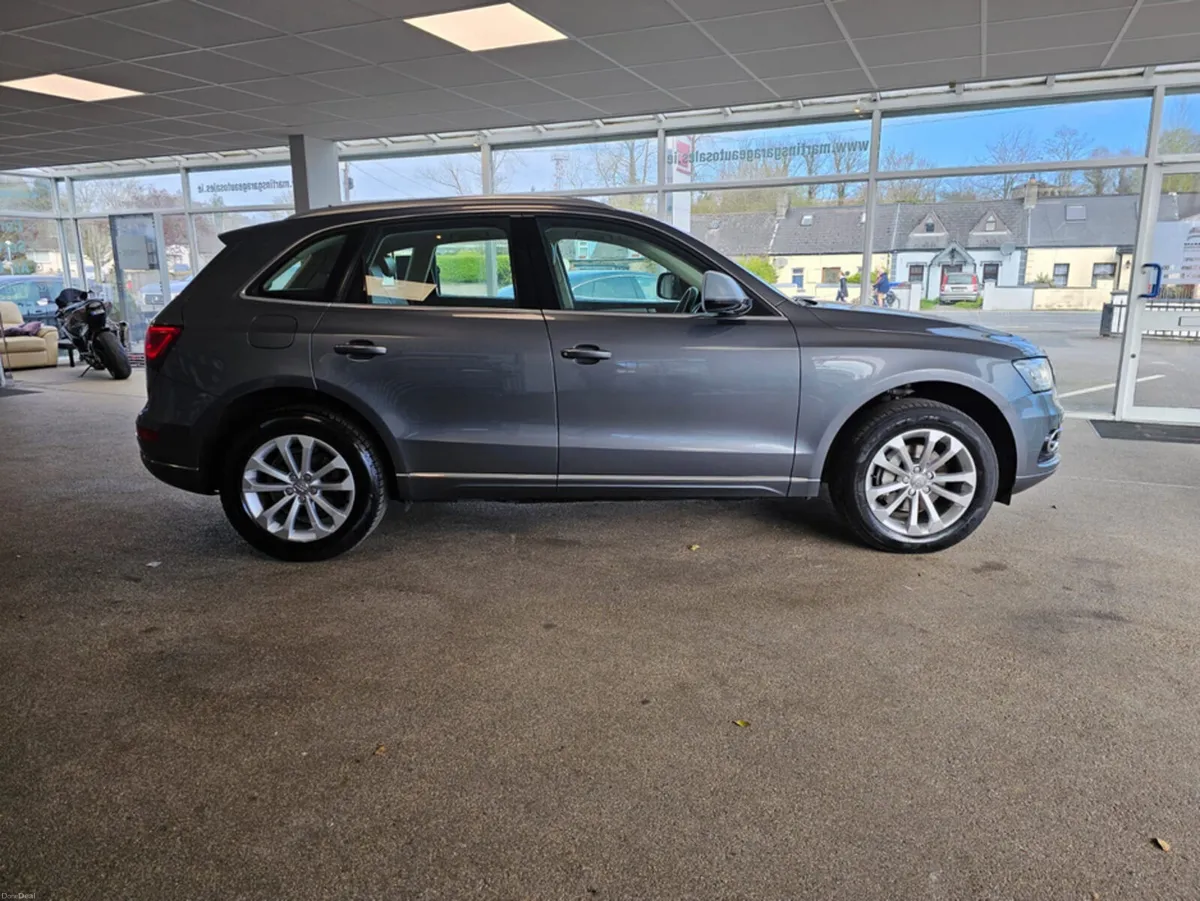 Audi Q5 2.0 TDI 190 Q SE 4DR - Image 4