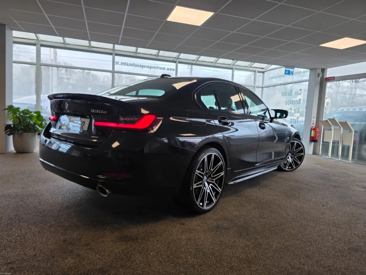 BMW 3-Series S3SI 4DR AUTO - Image 5