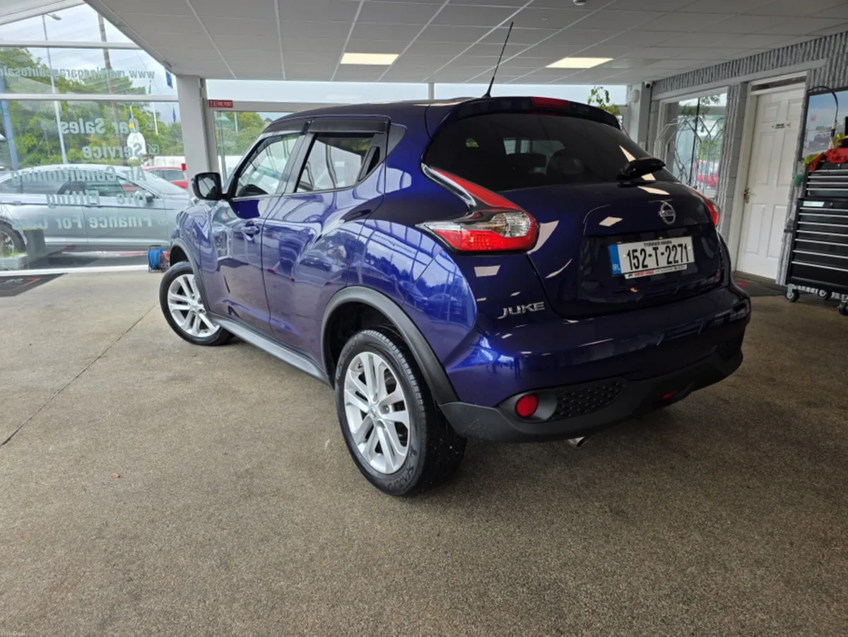 Nissan Juke 1.5 DCI ACENTA PREMIUM S/ S/S 5DR 108B - Image 6