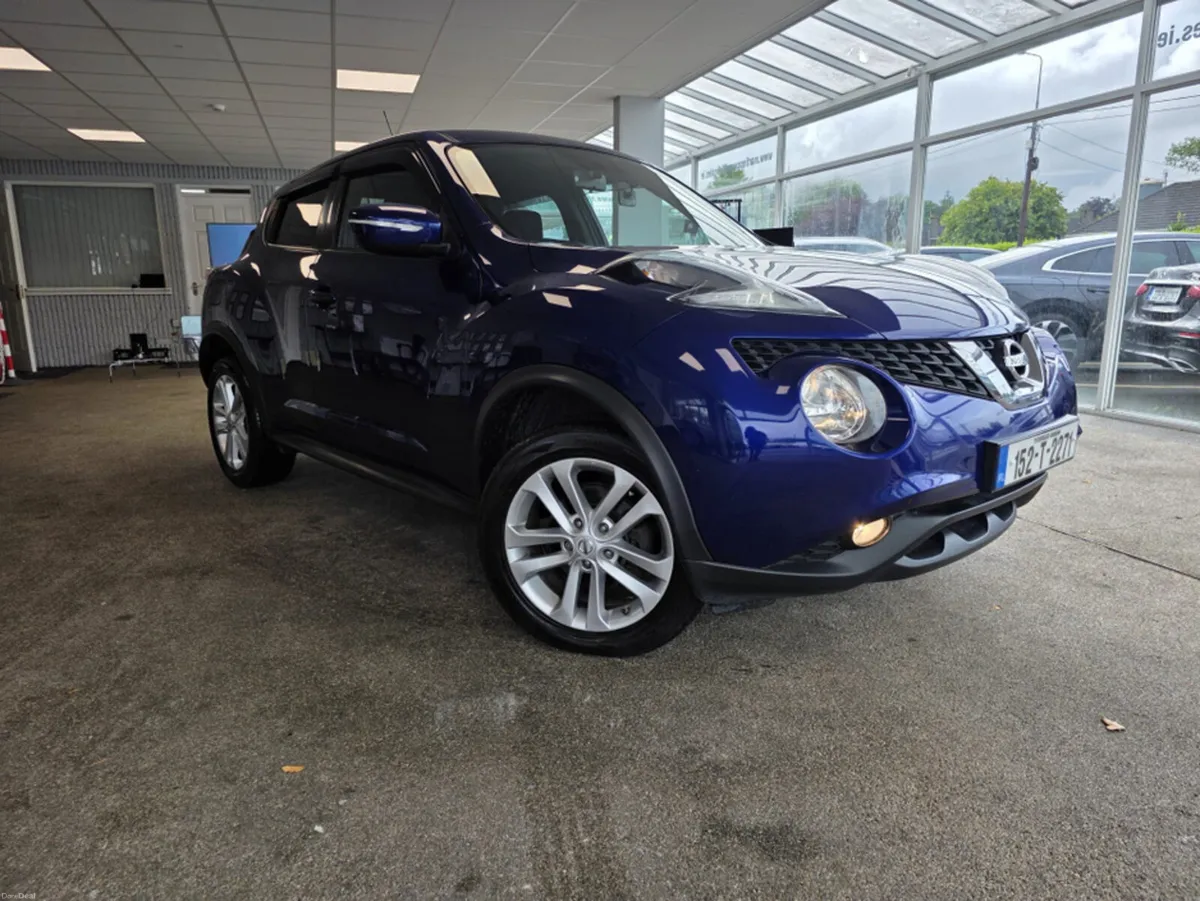 Nissan Juke 1.5 DCI ACENTA PREMIUM S/ S/S 5DR 108B - Image 2