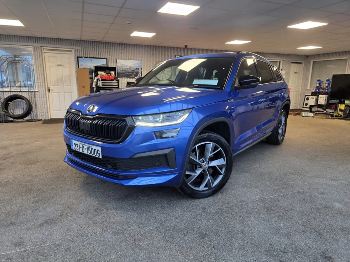 Skoda Kodiaq 7S SPORT 2.0 TDI 150HP D DSG 5DR - Image 2