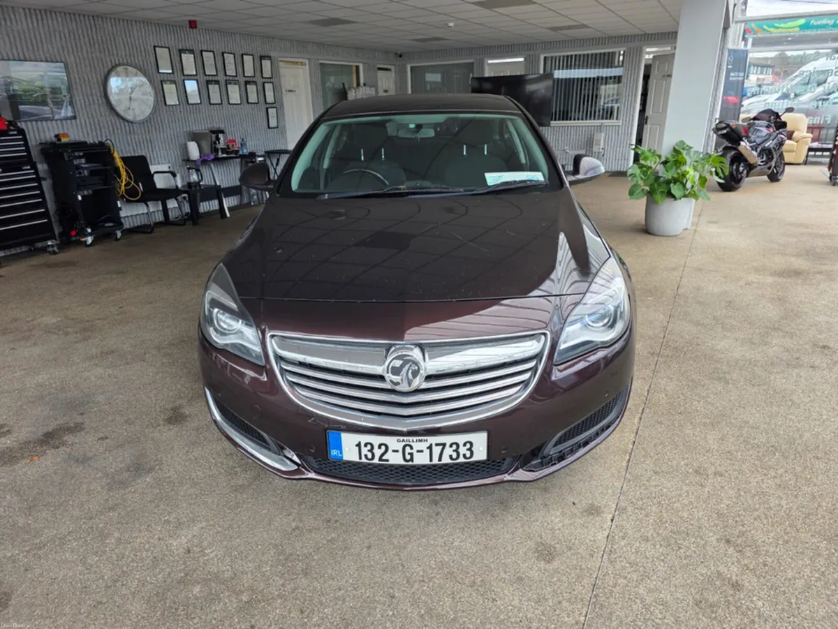 Vauxhall Insignia 2.0 CDTI DESIGN NAV E E/F S/S 5D - Image 3