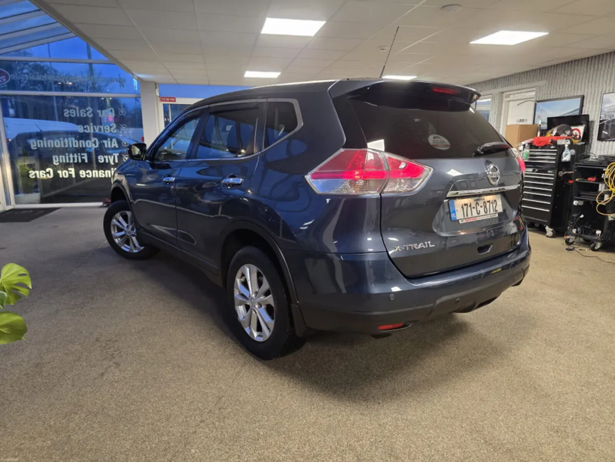 Nissan X-Trail 1.6 DSL SV 7 SEAT E6 4 - Image 4