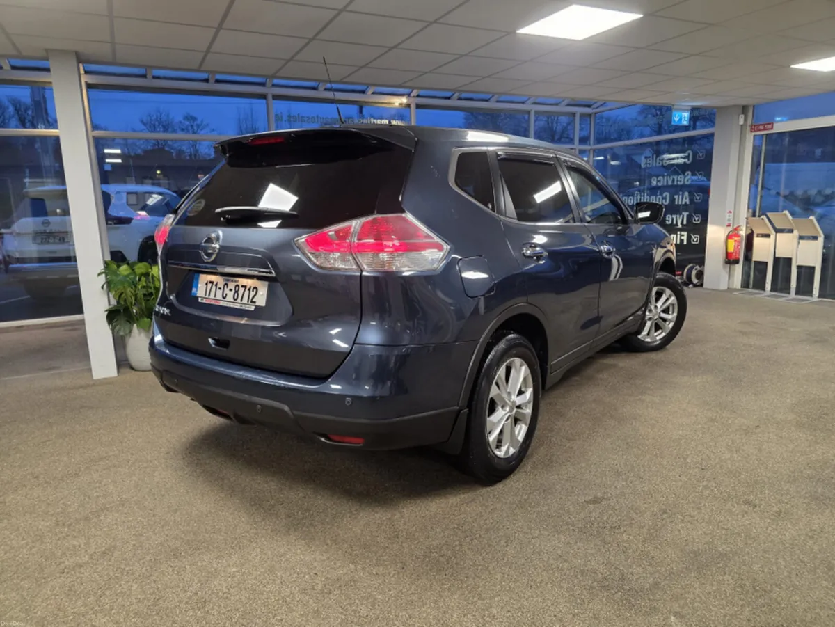 Nissan X-Trail 1.6 DSL SV 7 SEAT E6 4 - Image 5