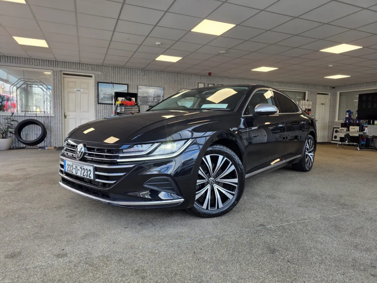 Volkswagen Arteon EL 2.0 TDI D7F 150HP 5DR AUTO - Image 1