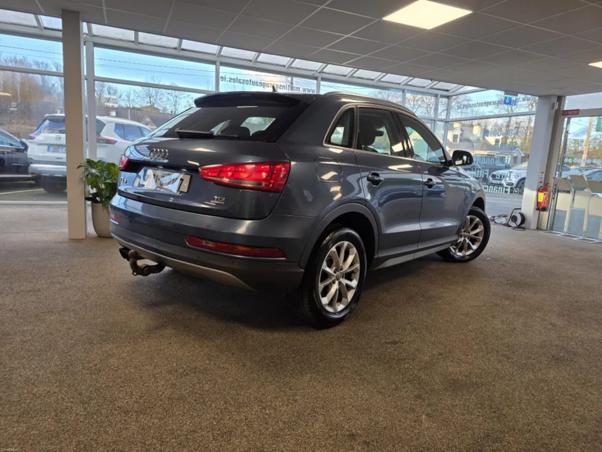 Audi Q3 2.0 TDI 150 QUATTRO SE 4DR - Image 4