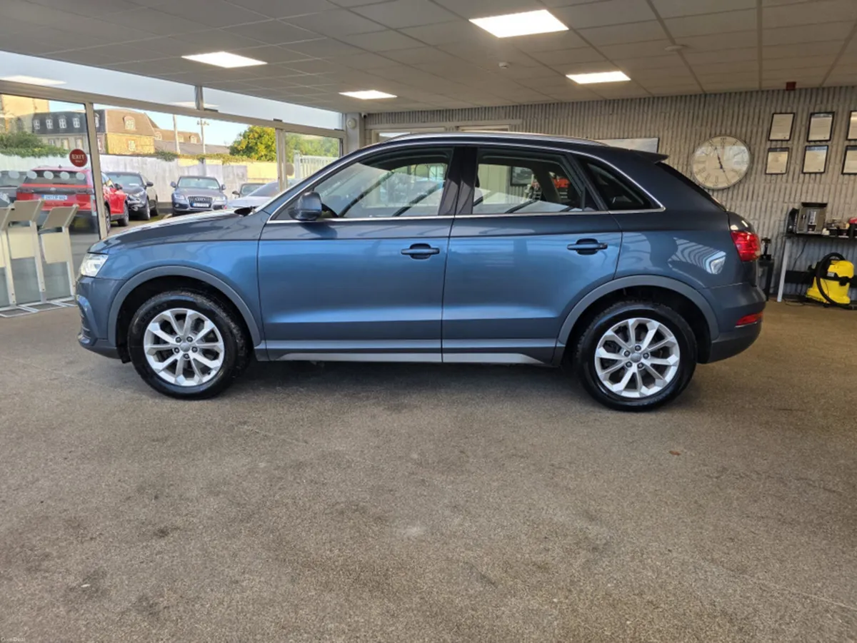 Audi Q3 2.0 TDI 150 QUATTRO SE 4DR - Image 3