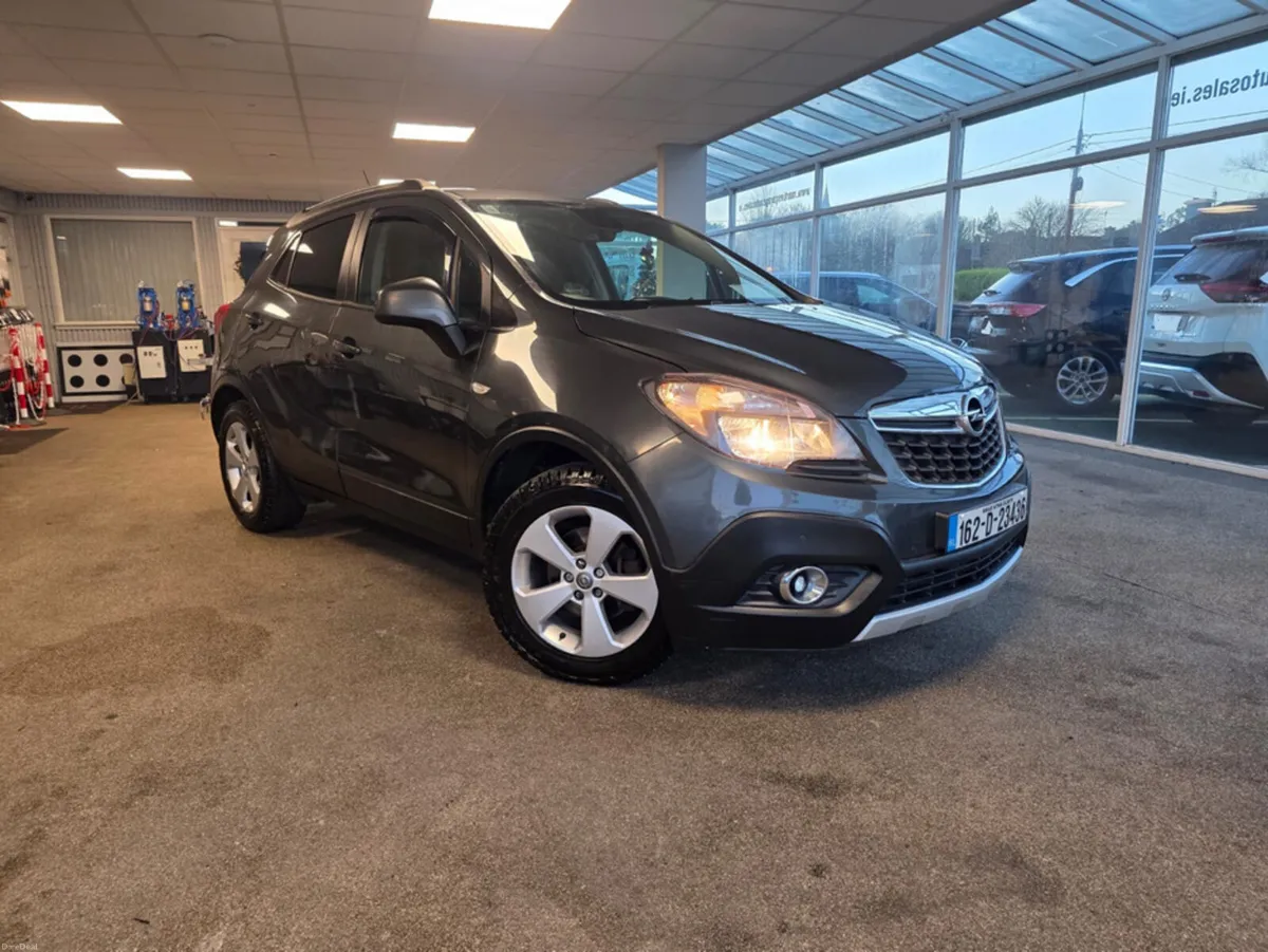 Opel Mokka SC 1.6 CDTI 4DR - Image 1