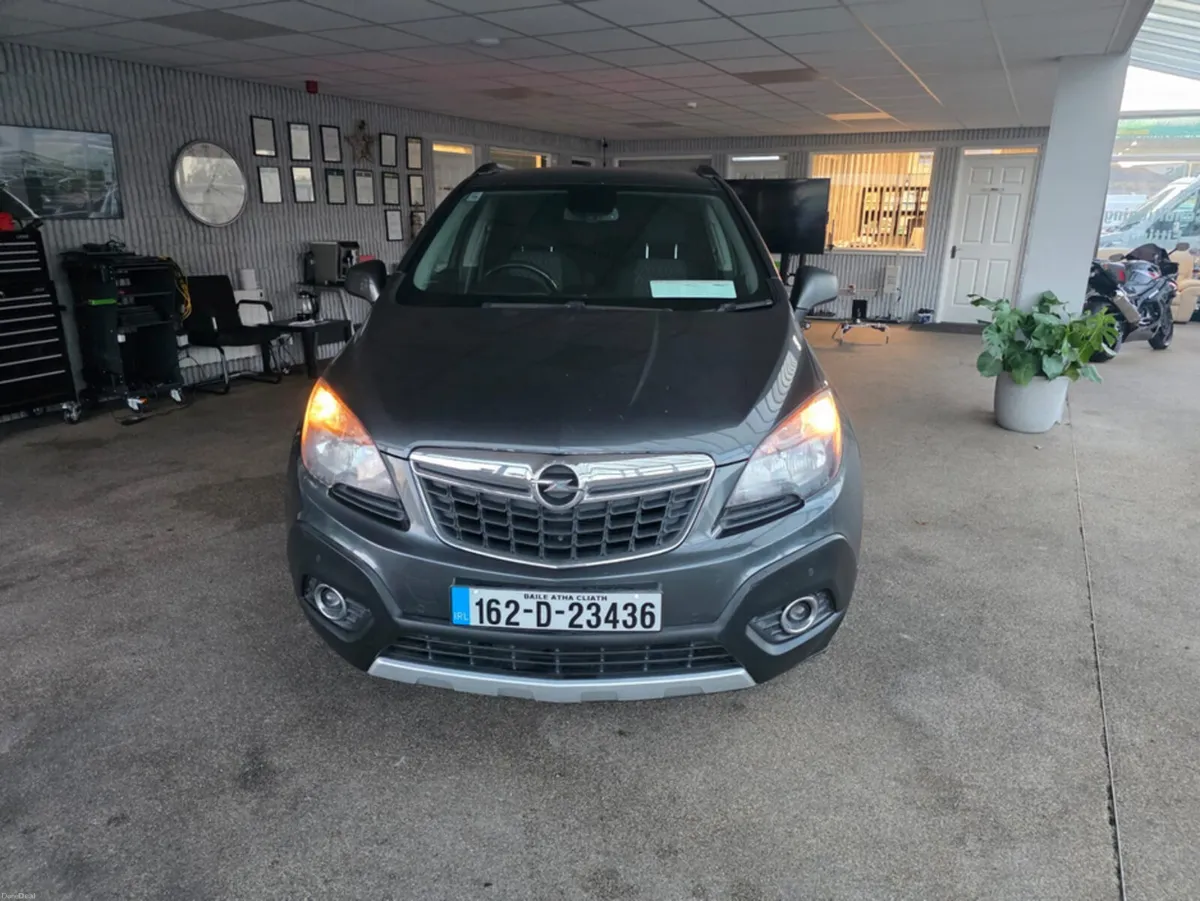 Opel Mokka SC 1.6 CDTI 4DR - Image 2