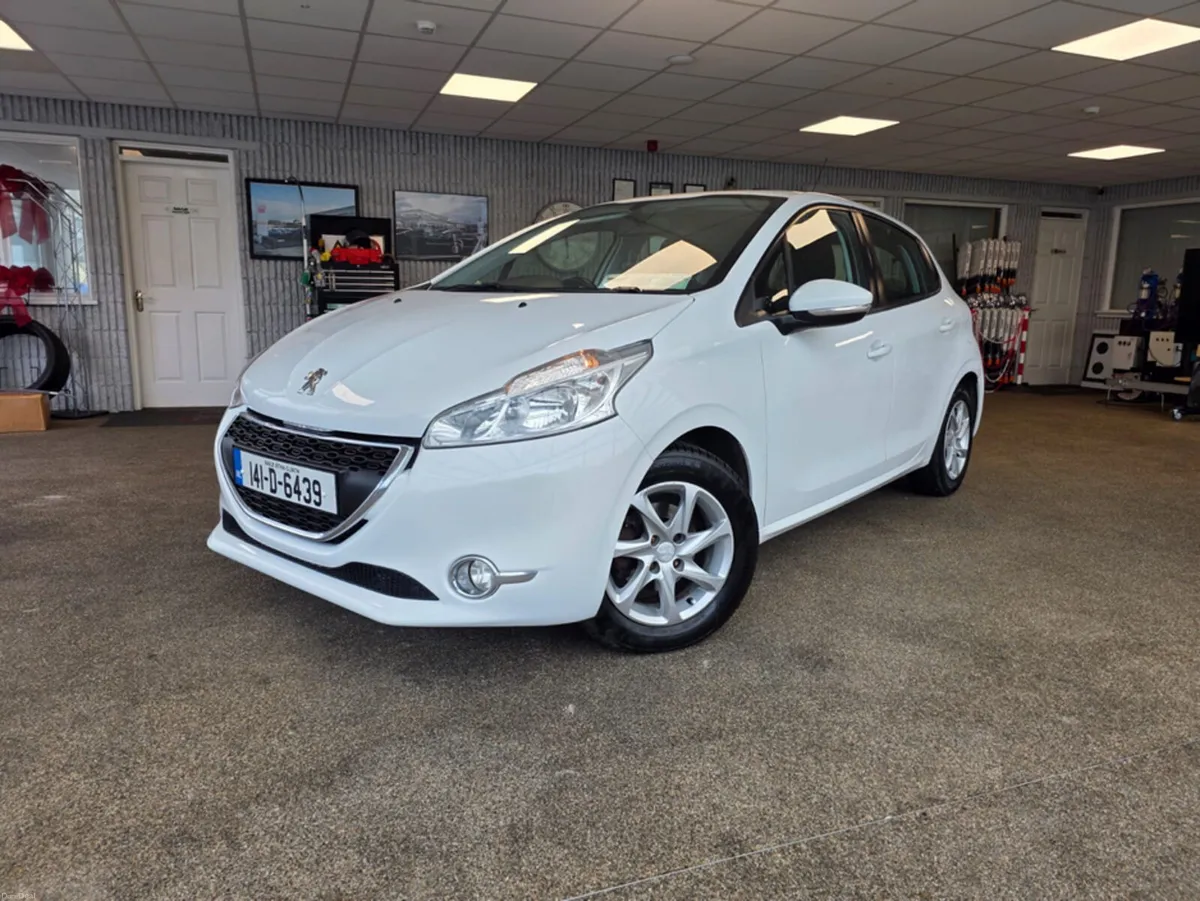 Peugeot 208 ACTIVE 1.4 HDI 4DR - Image 2