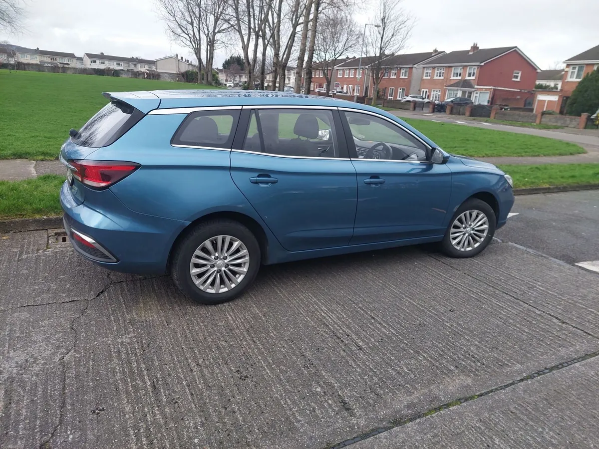 MG MG5 2021 - Image 2