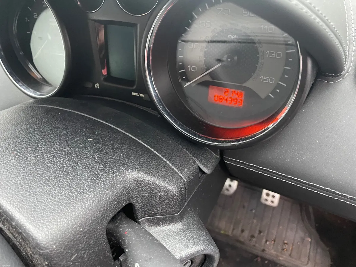 Peugeot RCZ 2010 - Image 4