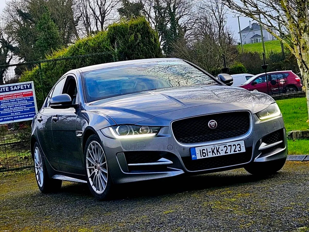 💥2016 JAGUAR XE R-SPORT 2L 180BHP 6 SPEED 💥 - Image 4
