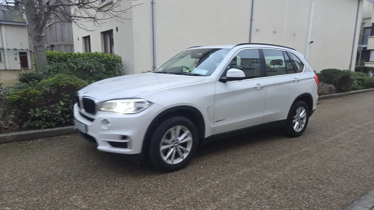 BMW X5 low millage - Image 3