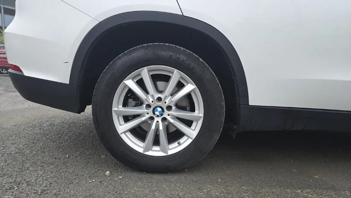 BMW X5 - 2016 - White - Image 4
