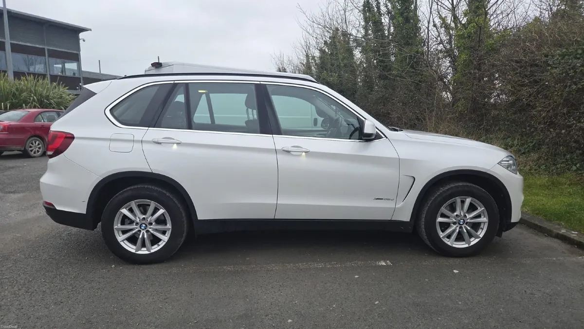 BMW X5 low millage - Image 1