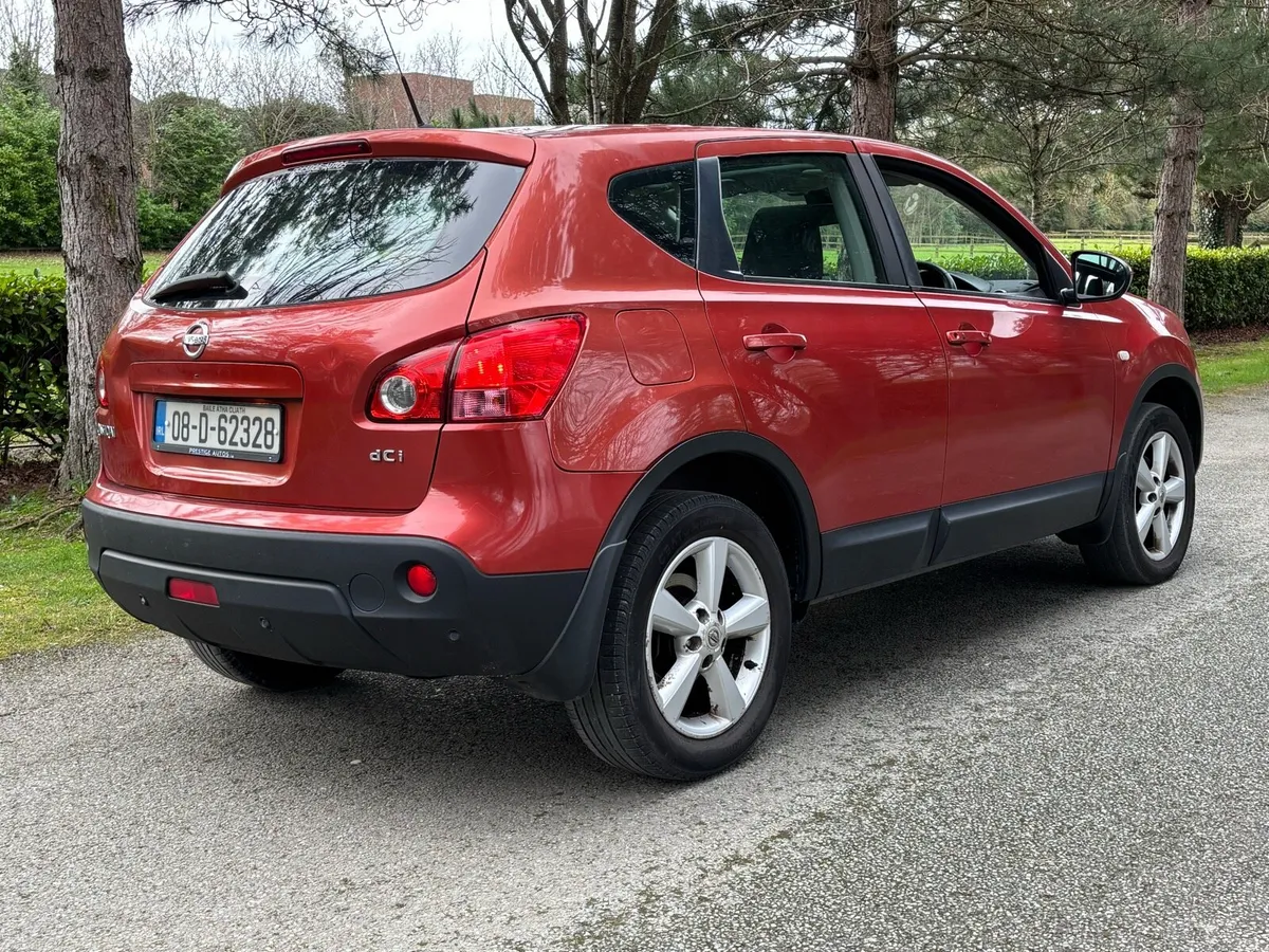 Nissan Qashcai - Image 4