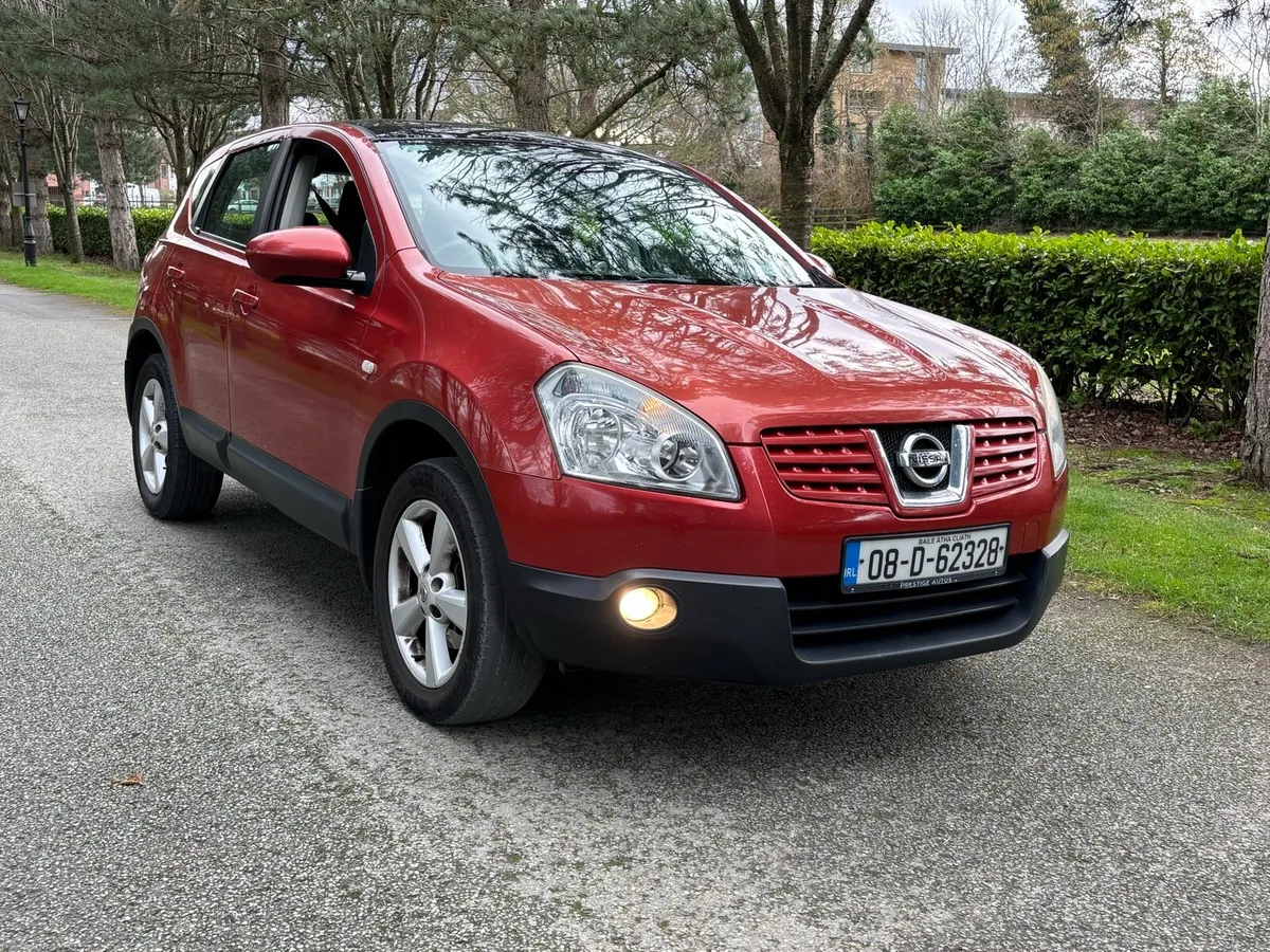 Nissan Qashcai - Image 1