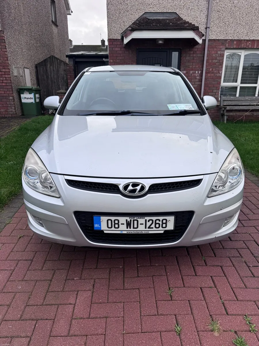 6 months tax , 1.4 insurance friendly i30 - Image 2