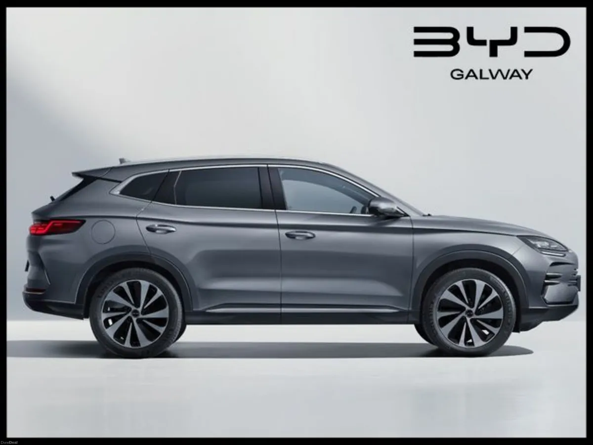 BYD SEAL U DM-i Boost 18.8kWh **80km EV Range** - Image 3