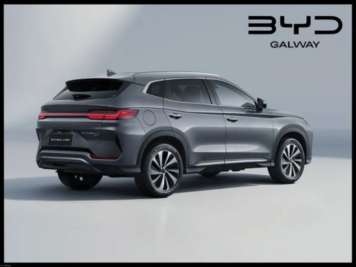 BYD SEAL U DM-i Comfort 26.6kWh **125km EV Range** - Image 2