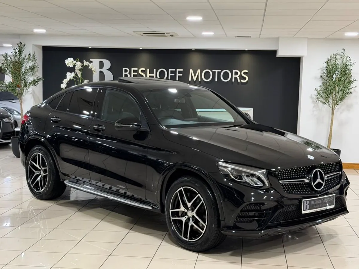 Mercedes-Benz GLC 250d 4MATIC AMG LINE PREMIUM=SUN - Image 1