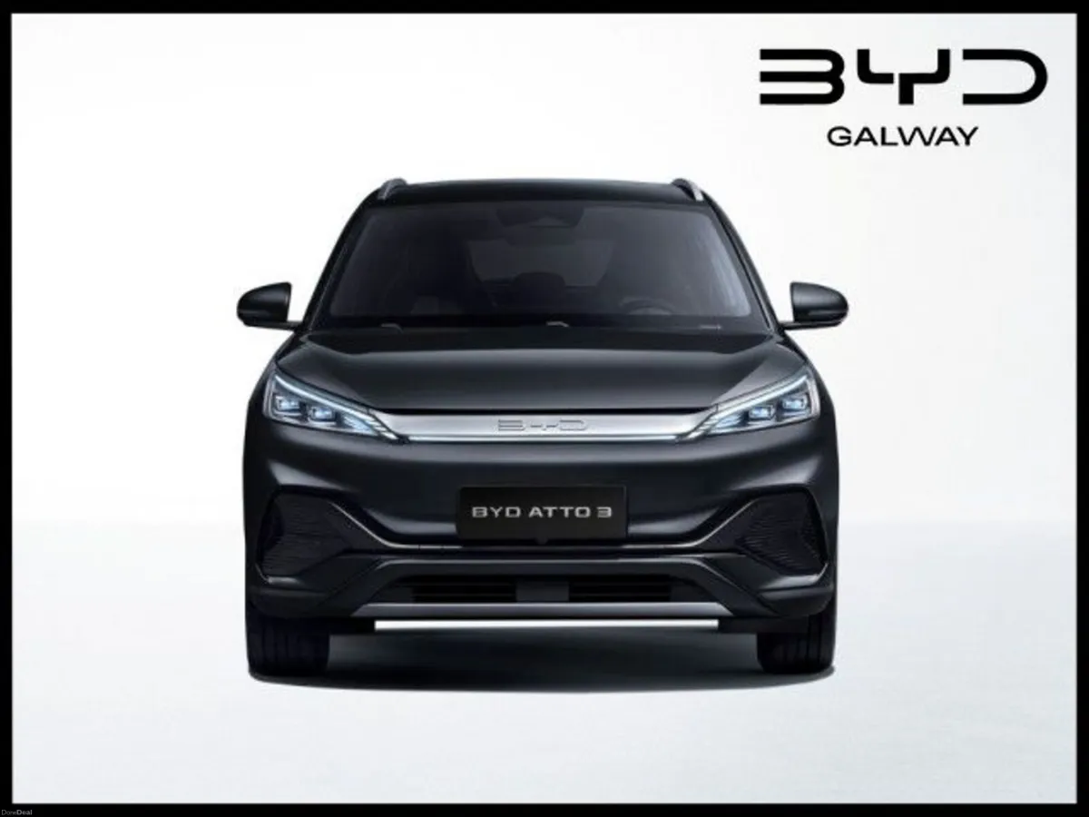 BYD ATTO 3 Comfort 60.5kWh - Image 4