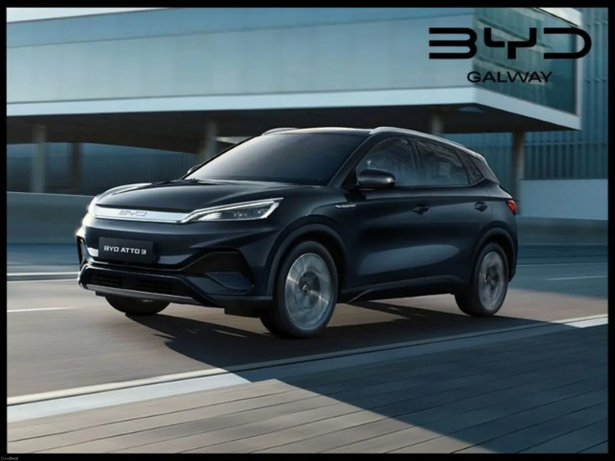 BYD ATTO 3 Comfort 60.5kWh - Image 3