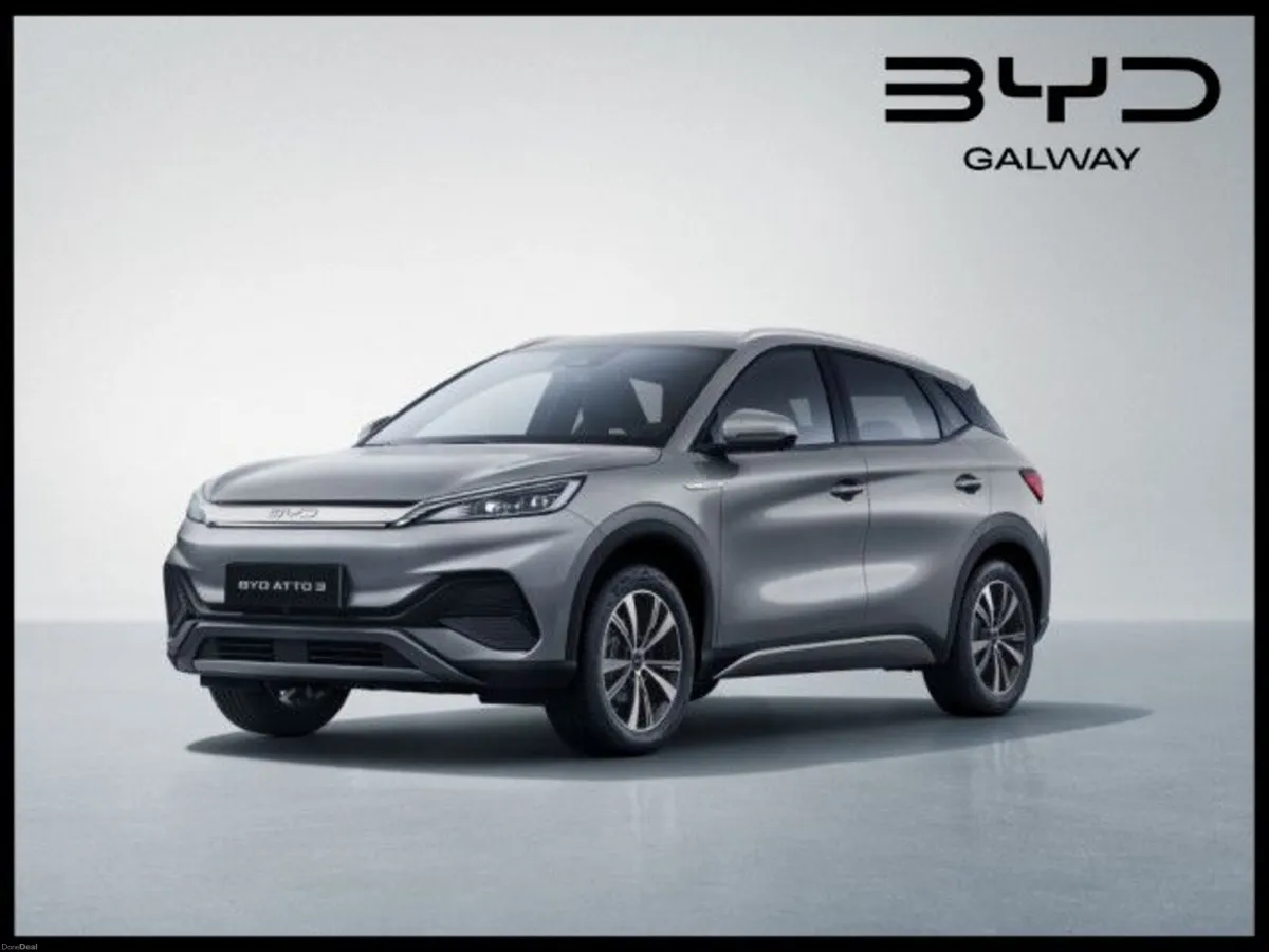 BYD ATTO 3 Comfort 60.5kWh - Image 1