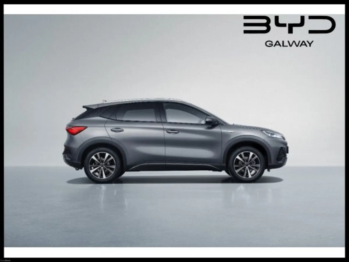 BYD ATTO 3 Comfort 60.5kWh - Image 4