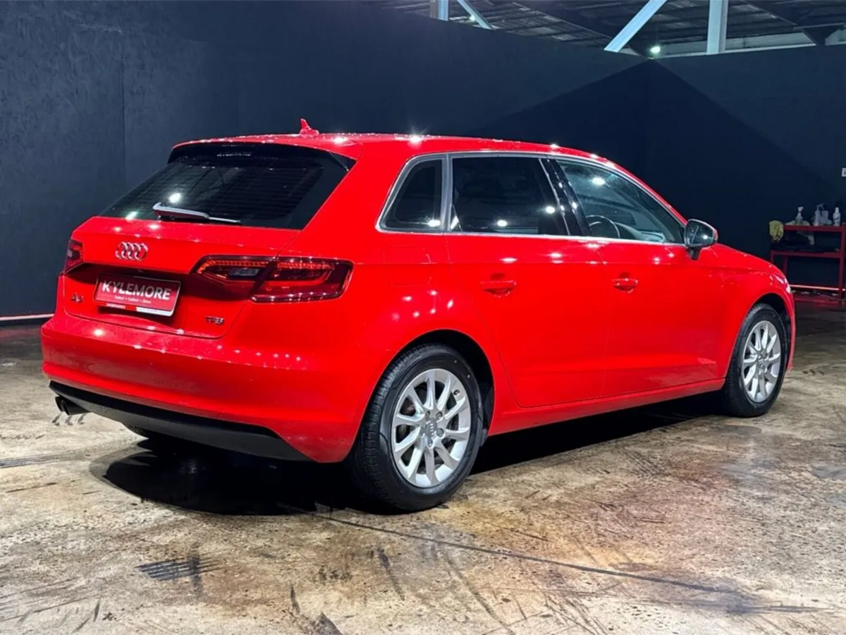 Audi A3 1.4L TFSI AUTOMATIC - FACTORY ALLOYS - REA - Image 4