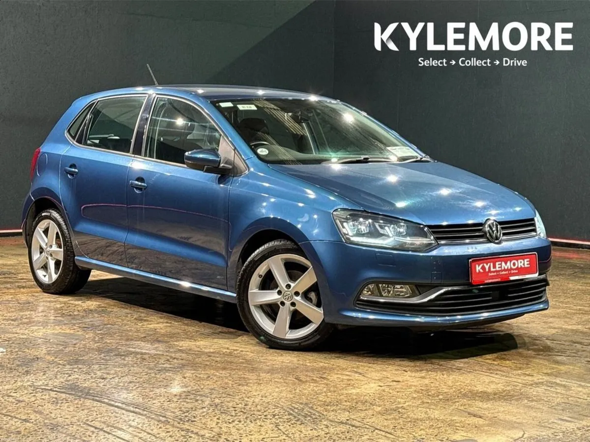 Volkswagen Polo 1.2 AUTOMATIC - ALLOY WHEELS - REV - Image 1