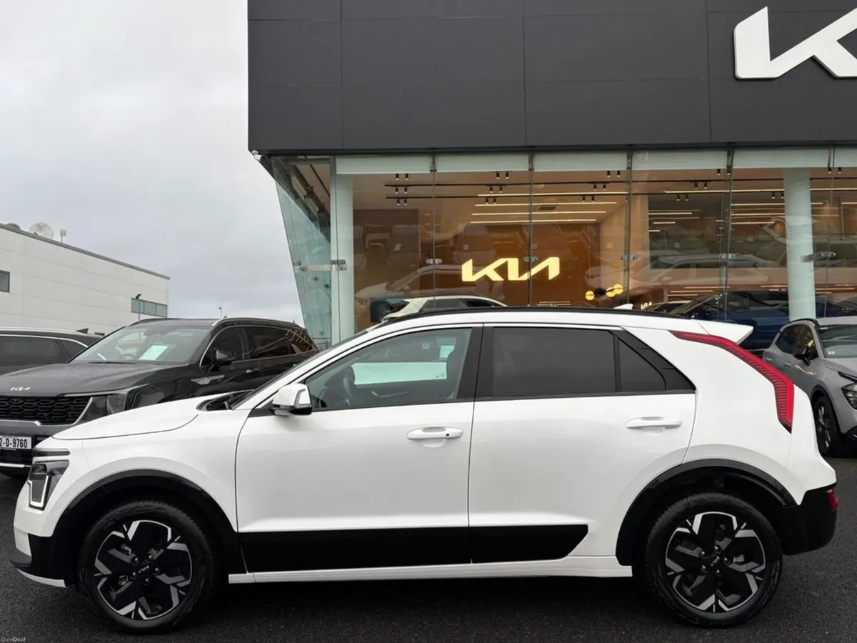 Kia e-Niro K4 (64KWH) 450km range - Image 3