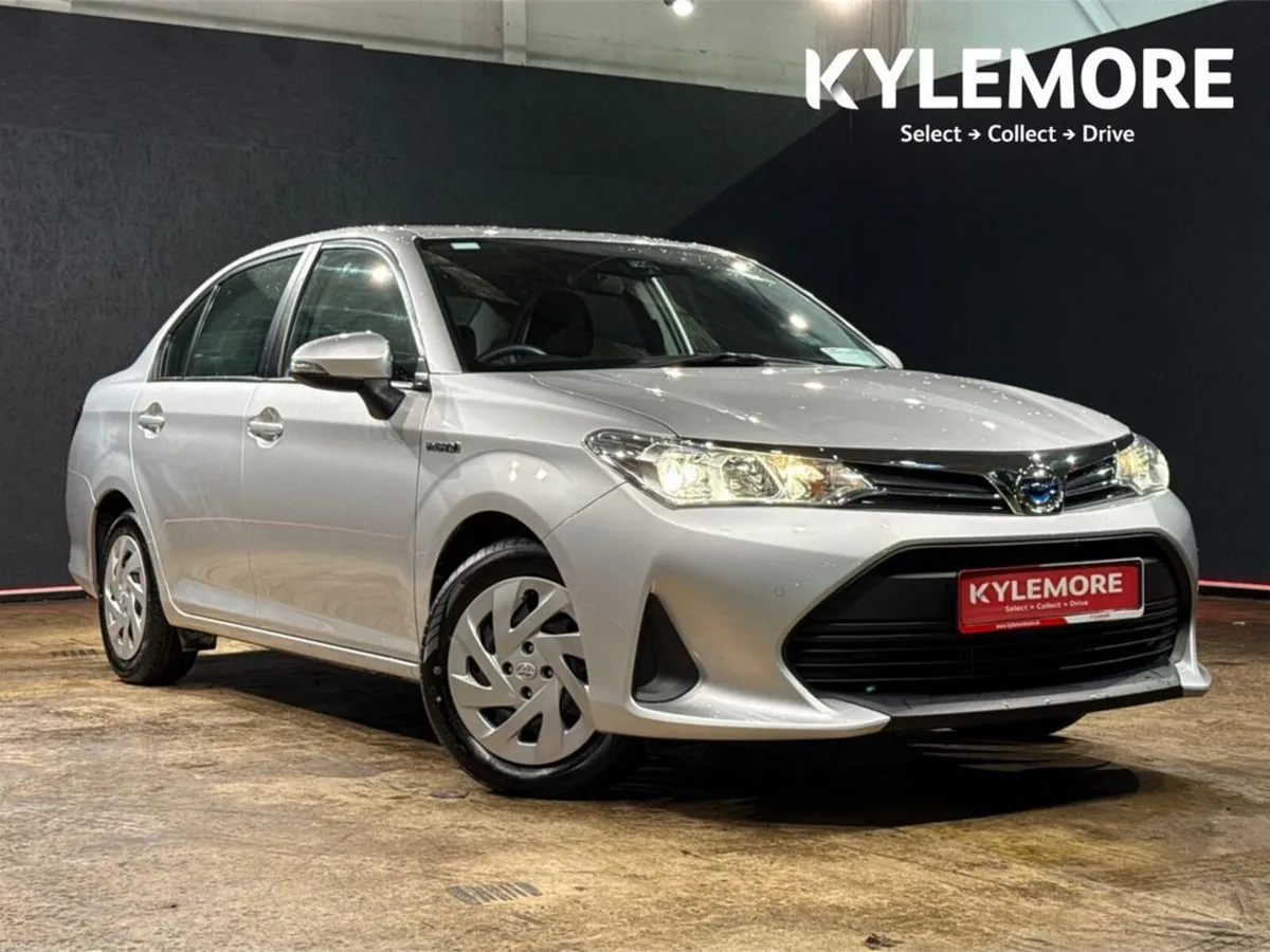 Toyota Corolla HYBRID 1.5L AUTOMATIC - PUSH BUTTON - Image 1