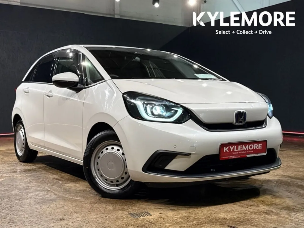 Honda Fit 1.5L AUTOMATIC HYBRID - REVERSE CAMERA - - Image 1