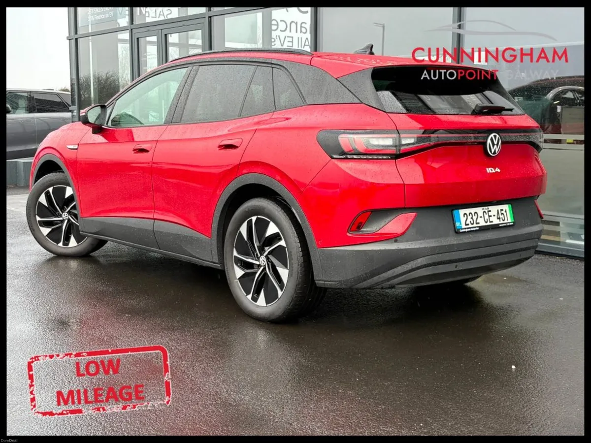 Volkswagen ID.4 77kWh Life Pro 175BHP - Image 2