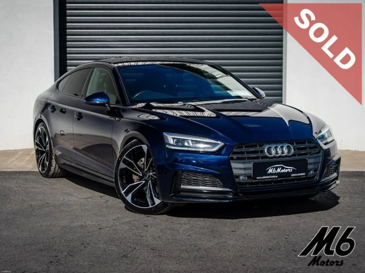 Audi A5 SPORTBACK TDI S LINE - Image 1