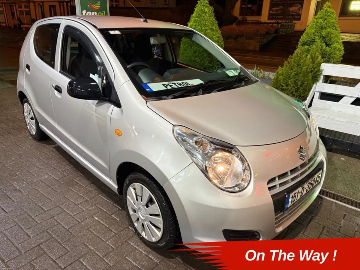 Suzuki Alto 1.0 4DR - Image 1