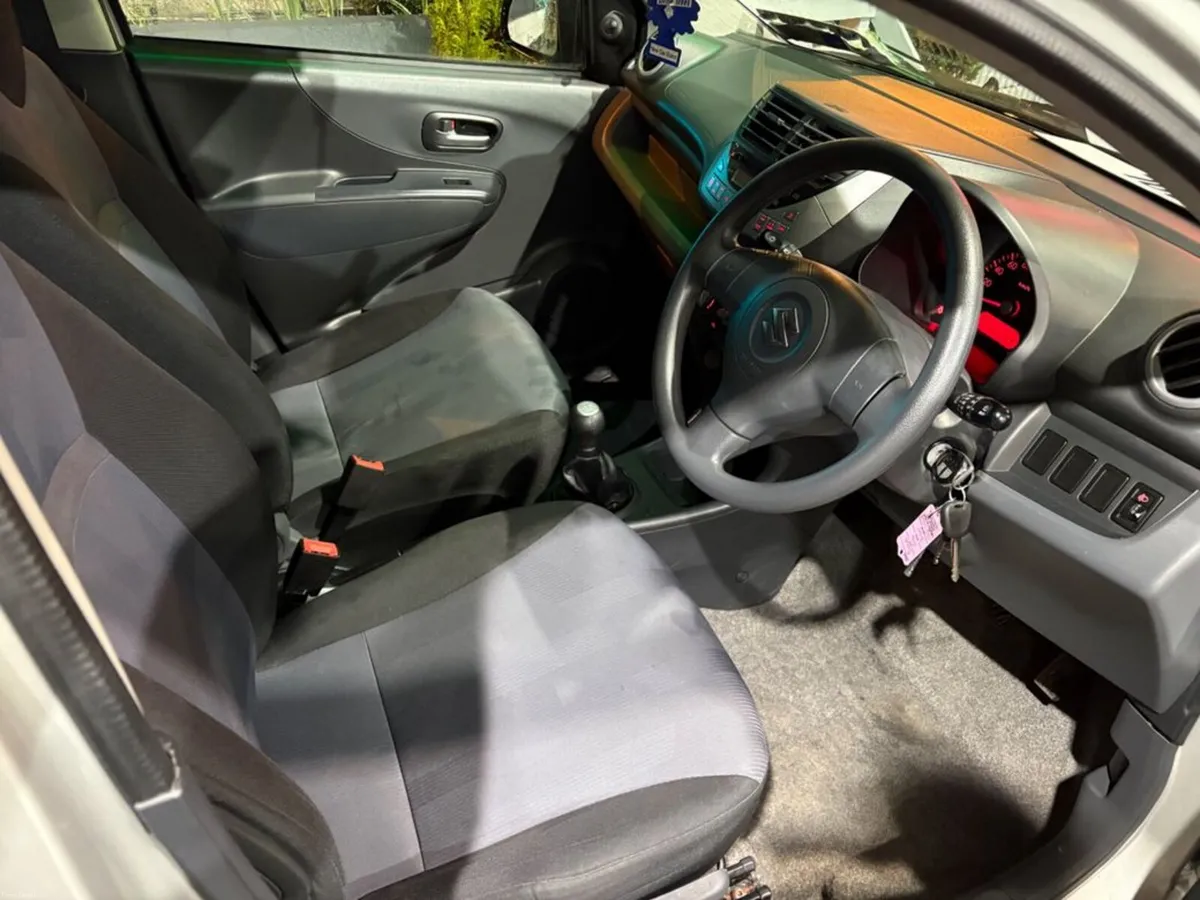 Suzuki Alto 1.0 4DR - Image 2