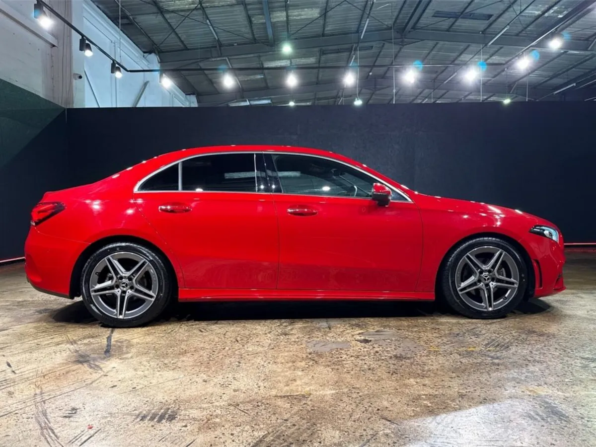 Mercedes-Benz A-Class A180 AMG STYLE SALOON - UPGR - Image 3