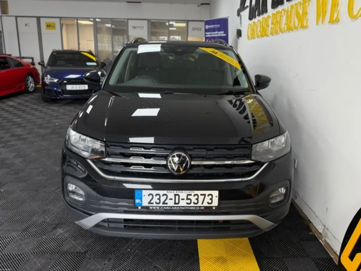 Volkswagen T-Cross Life 1.0 TSI D7F 110HP 5DR AUT - Image 2