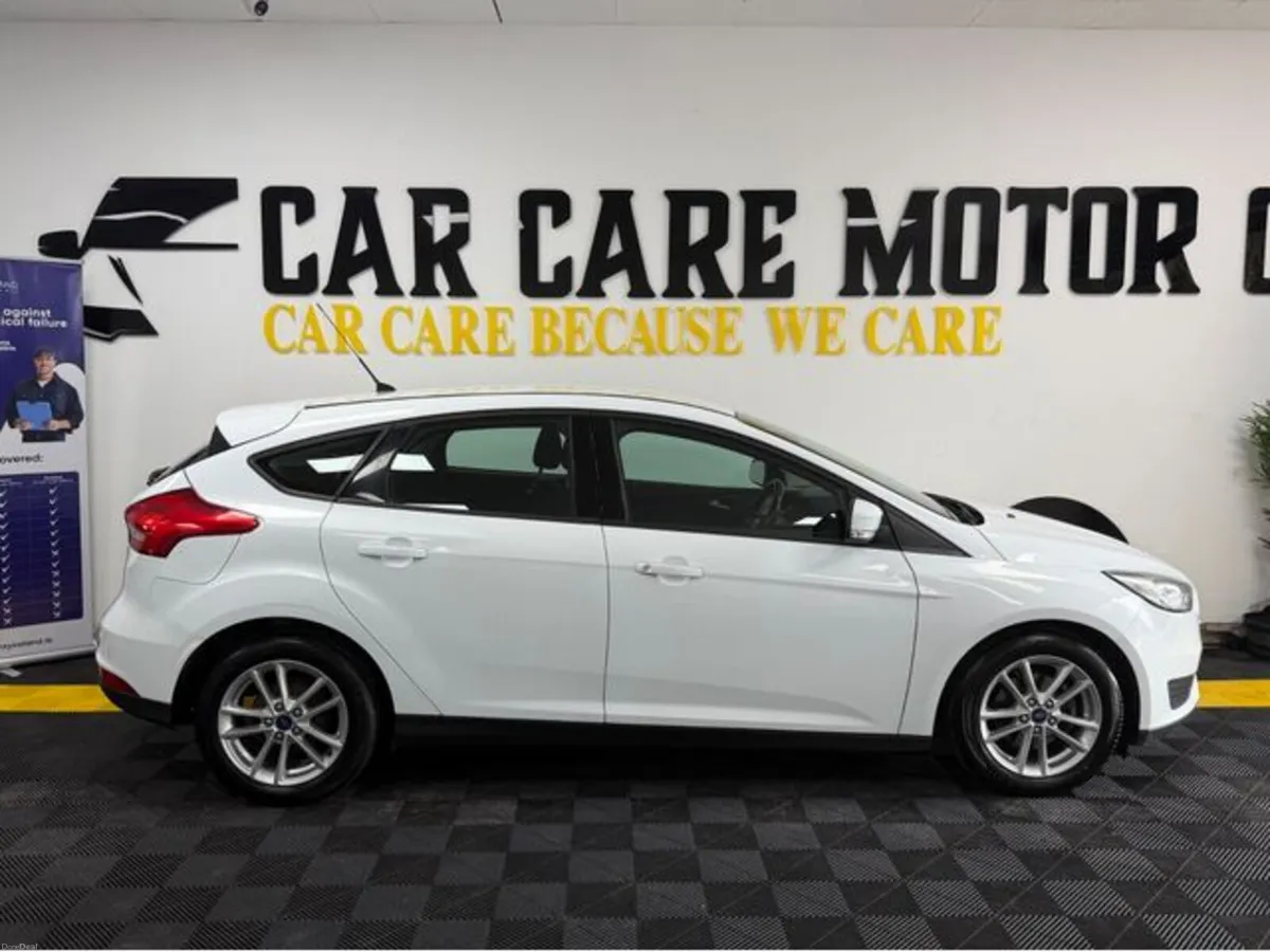 Ford Focus Style 1.5TD 95PS 6SPD 4DR - Image 3