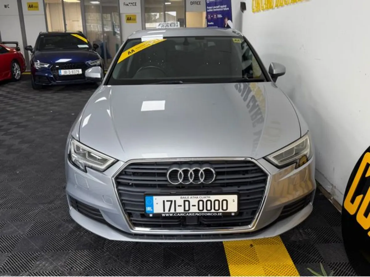 Audi A3 2017 A3 Hatchback 1.4 Automatic only 39, 0 - Image 2