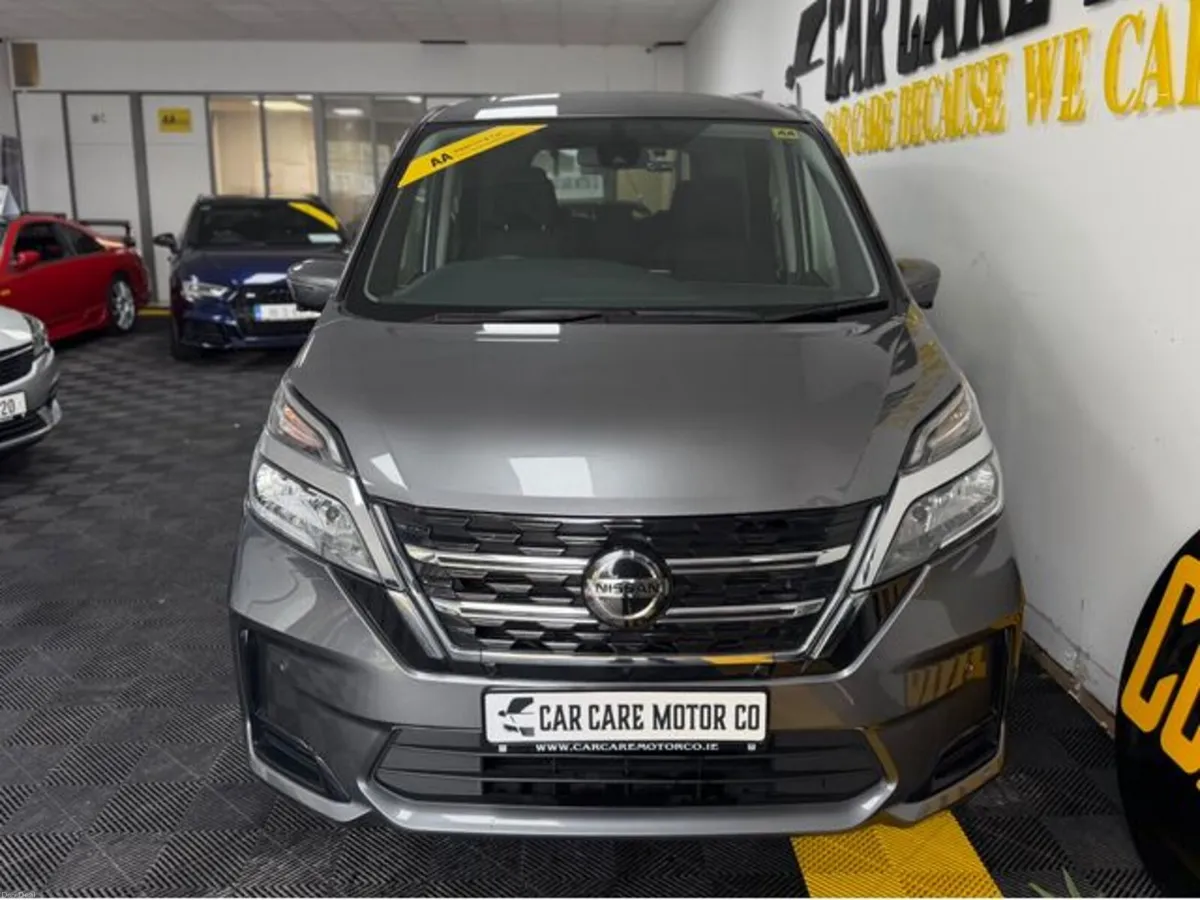 Nissan Serena 2022 Serena 2.0 Automatic Hybrid 7 S - Image 2